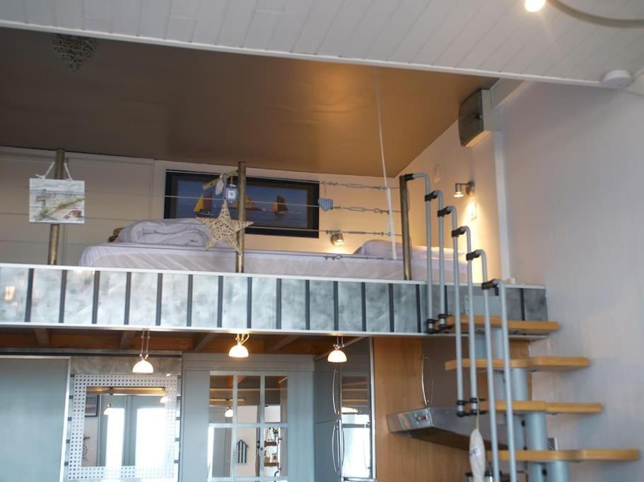 Le Front De Mer - Studio Lumineux Esplanade Mers Eksteriør billede