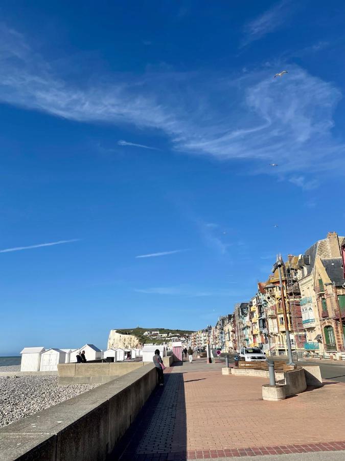 Le Front De Mer - Studio Lumineux Esplanade Mers Eksteriør billede