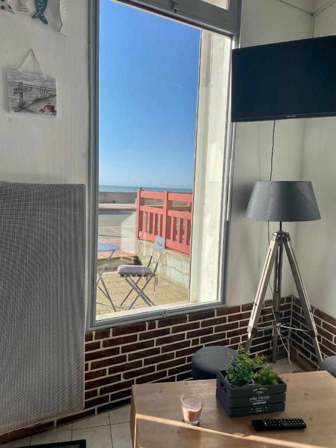 Le Front De Mer - Studio Lumineux Esplanade Mers Eksteriør billede