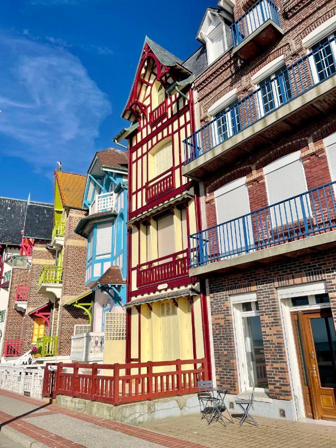 Le Front De Mer - Studio Lumineux Esplanade Mers Eksteriør billede