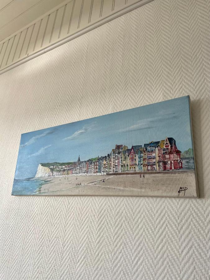 Le Front De Mer - Studio Lumineux Esplanade Mers Eksteriør billede