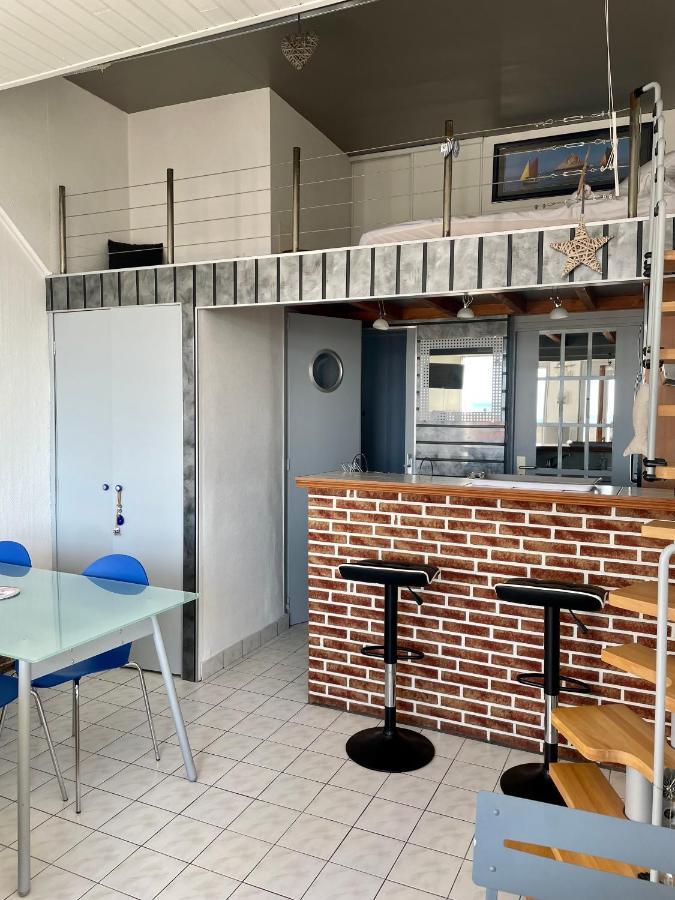 Le Front De Mer - Studio Lumineux Esplanade Mers Eksteriør billede